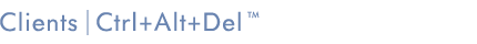 Ctrl+Alt+Del