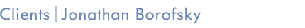 Jonathan Borofsky